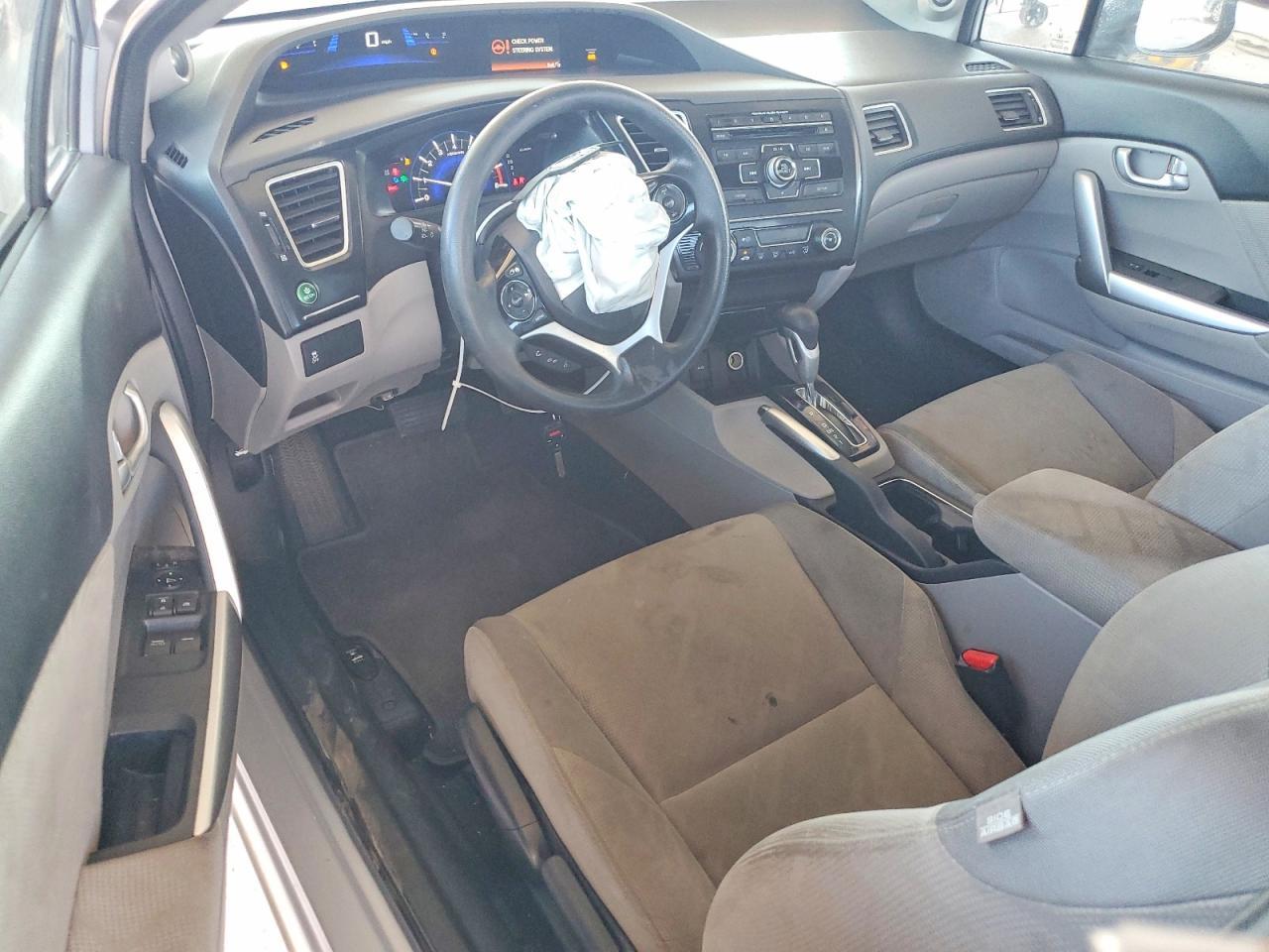 2013 Honda Civic Ex - zdjęcie 8