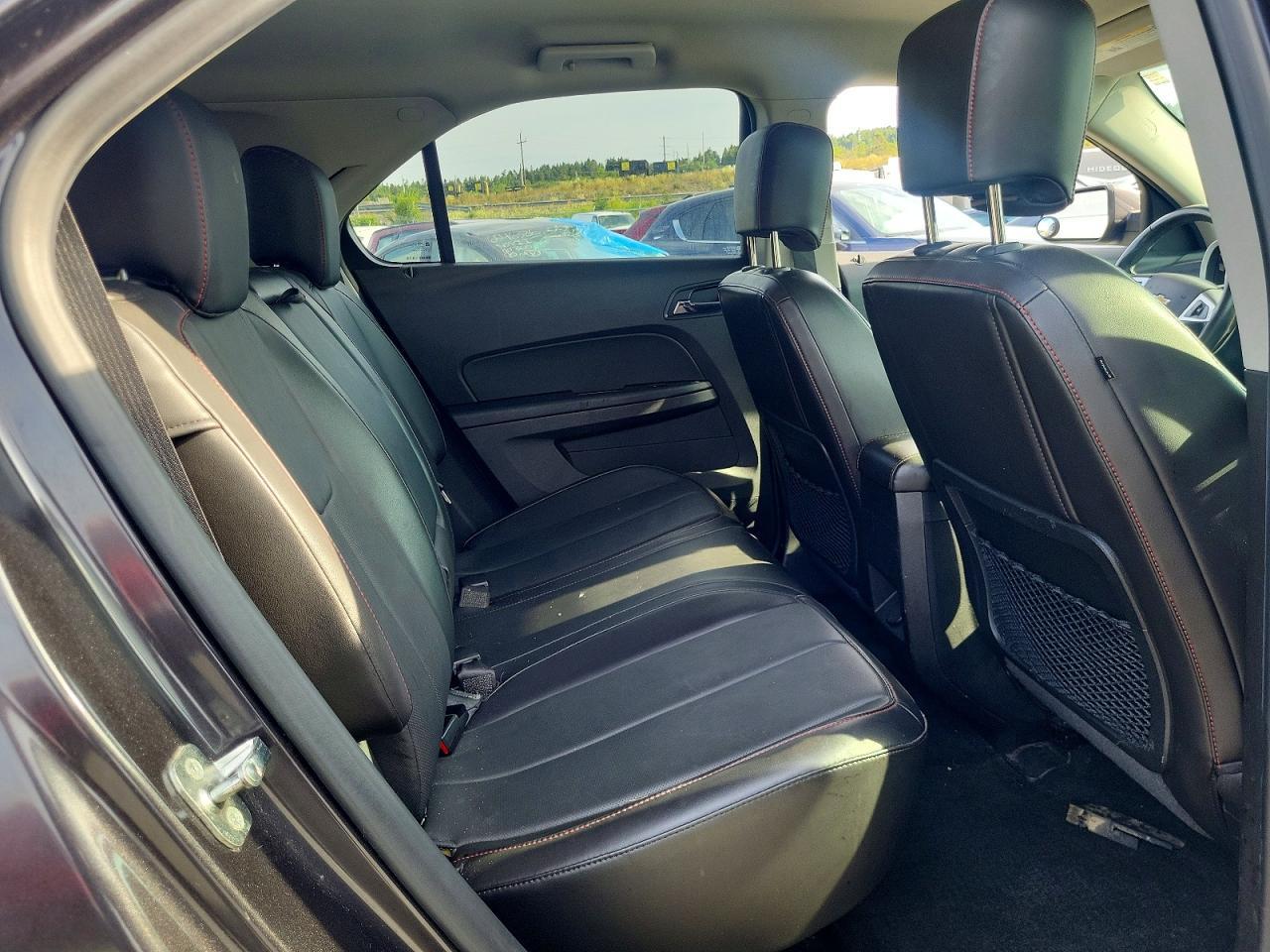 2015 Chevrolet Equinox Lt - zdjęcie 11