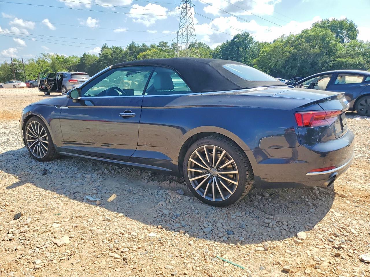2018 Audi A5 Premium Plus - zdjęcie 2