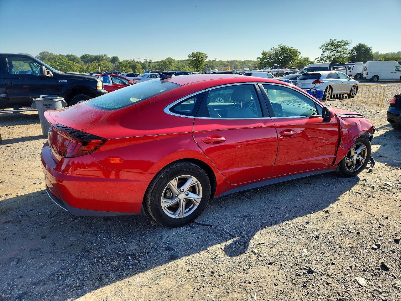 2021 Hyundai Sonata Se - zdjęcie 3