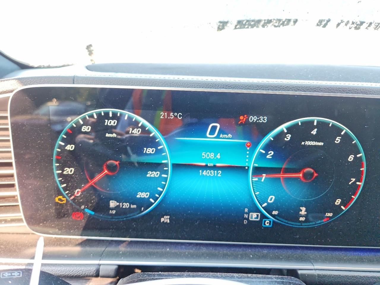 2021 Mercedes-Benz Gle 350 4Matic - zdjęcie 9