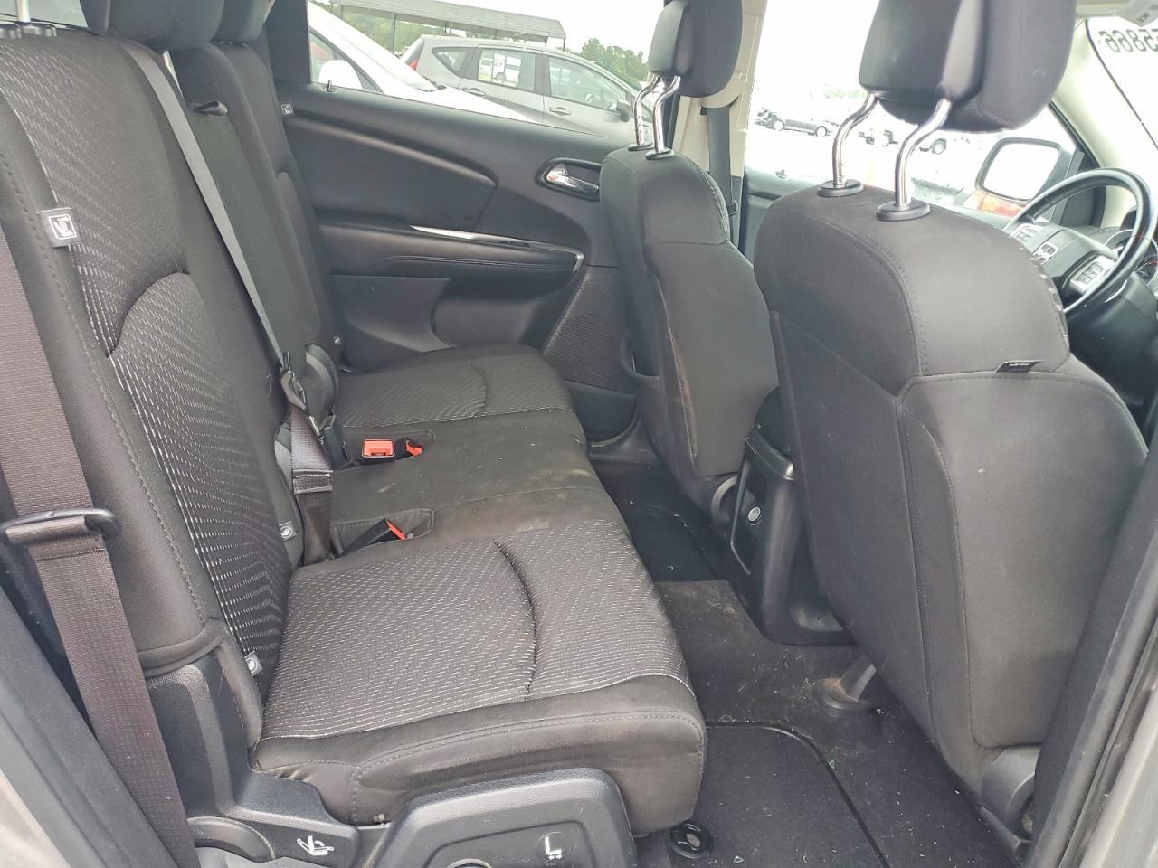2016 Dodge Journey Se - zdjęcie 11