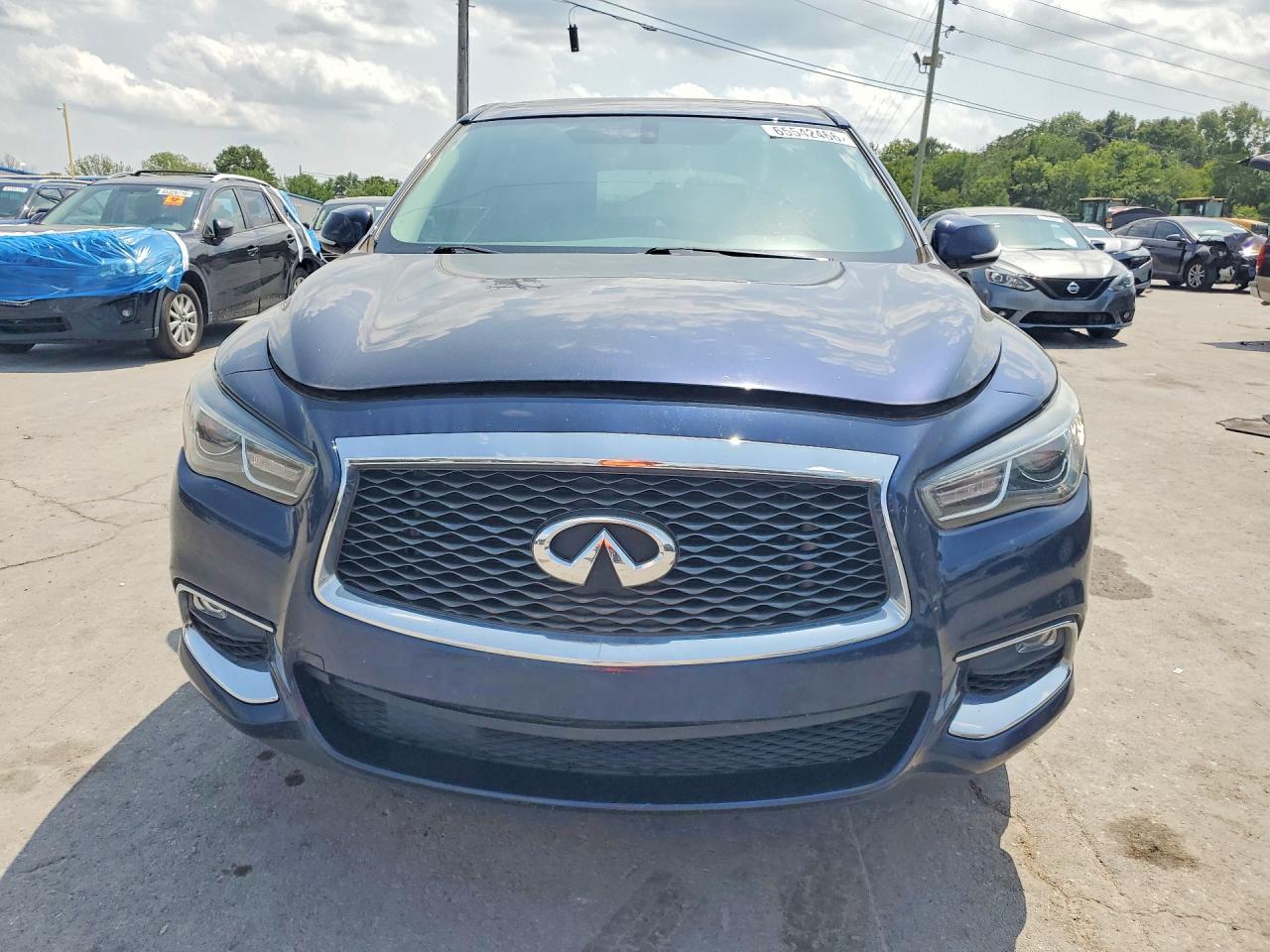 2017 Infiniti Qx60 Base - zdjęcie 5