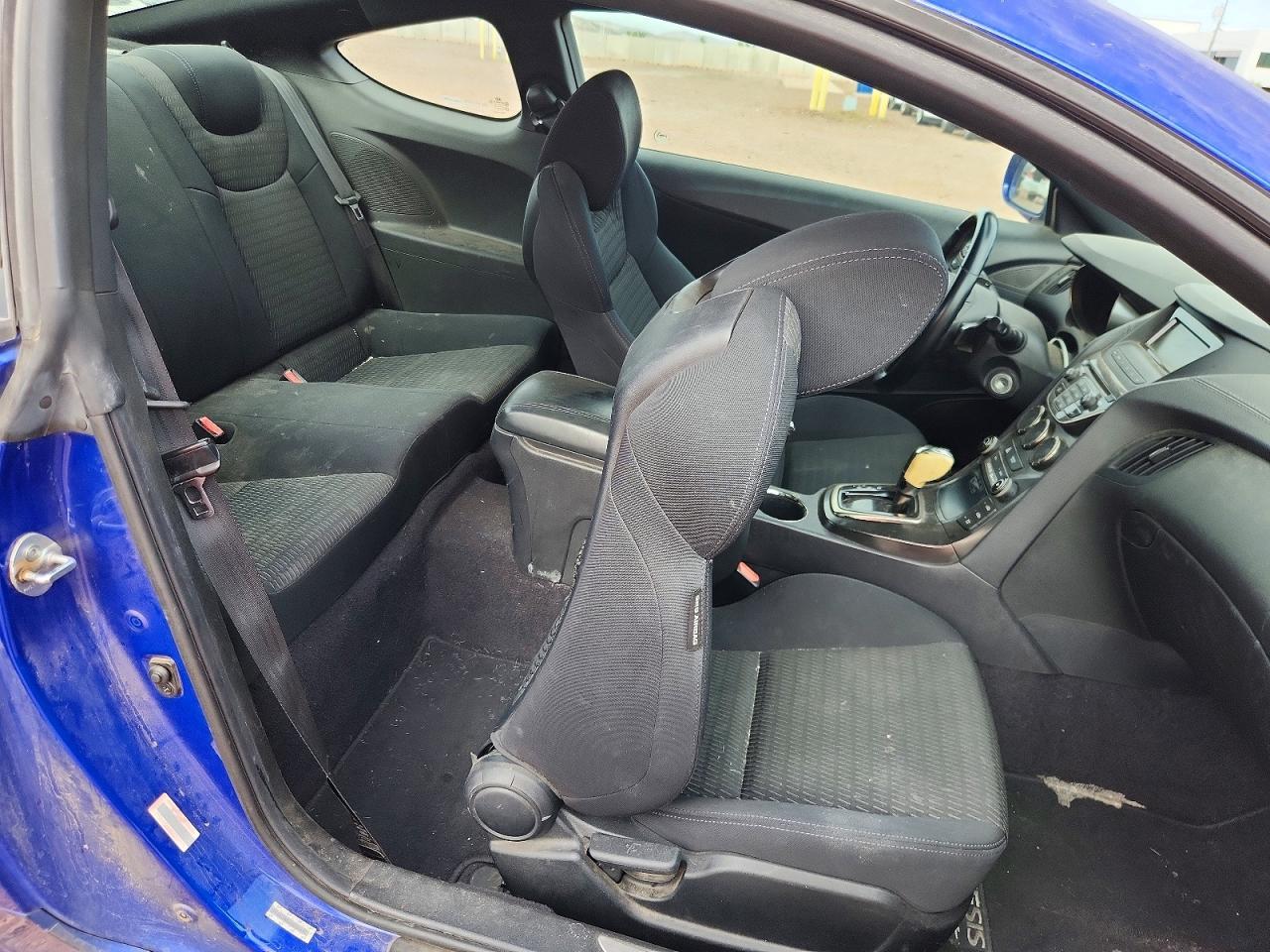 2013 Hyundai Genesis Coupe 2.0T - zdjęcie 10