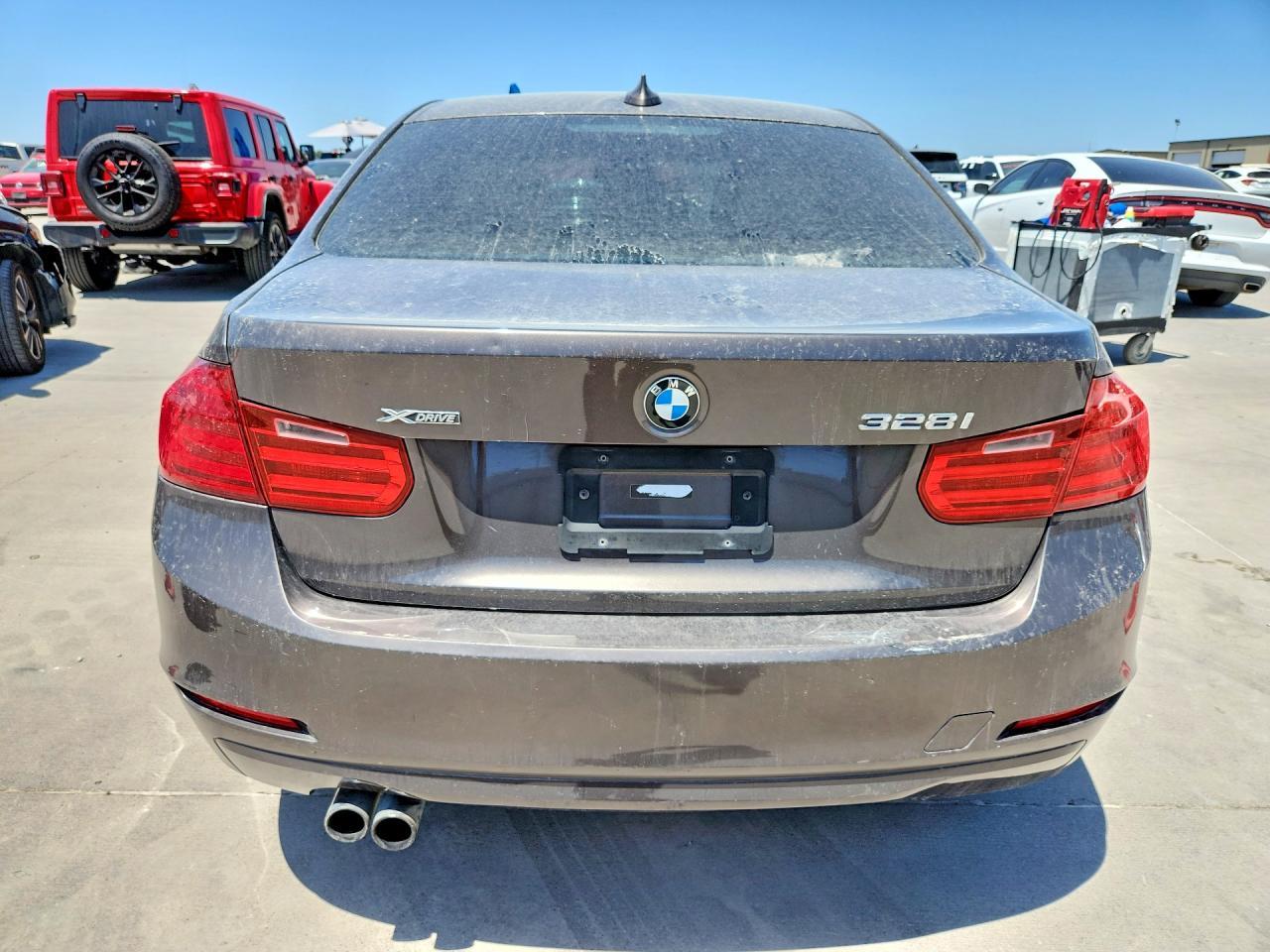2013 BMW 328 Xi - zdjęcie 6
