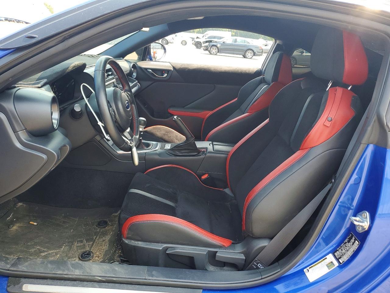 2025 Subaru Brz Limited - zdjęcie 7