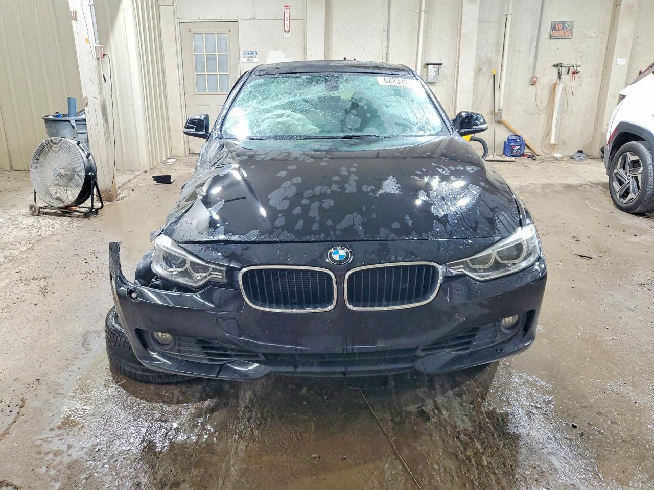 2014 BMW 328 I Sulev - zdjęcie 5