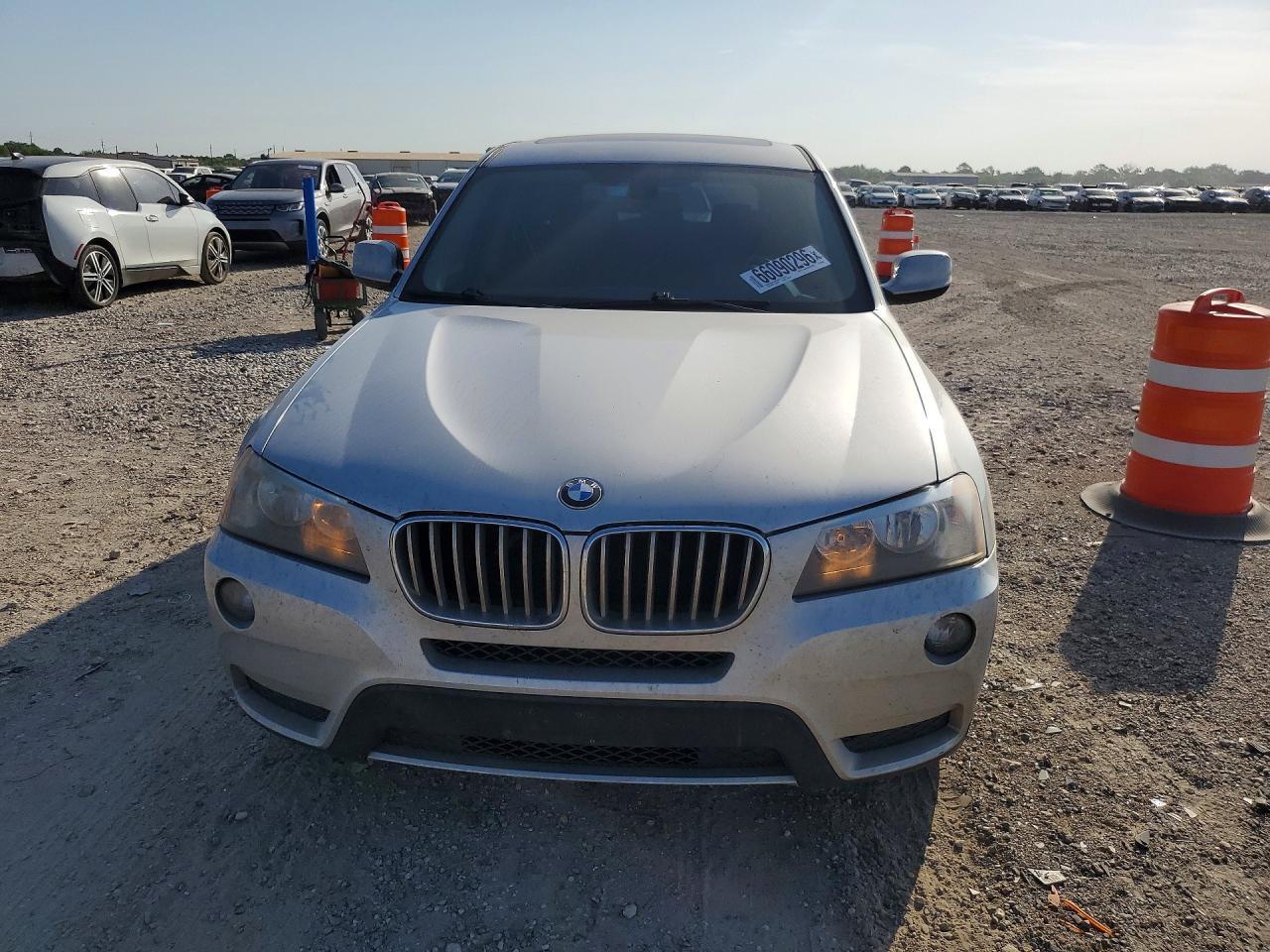 2013 BMW X3 xDrive28I - zdjęcie 5