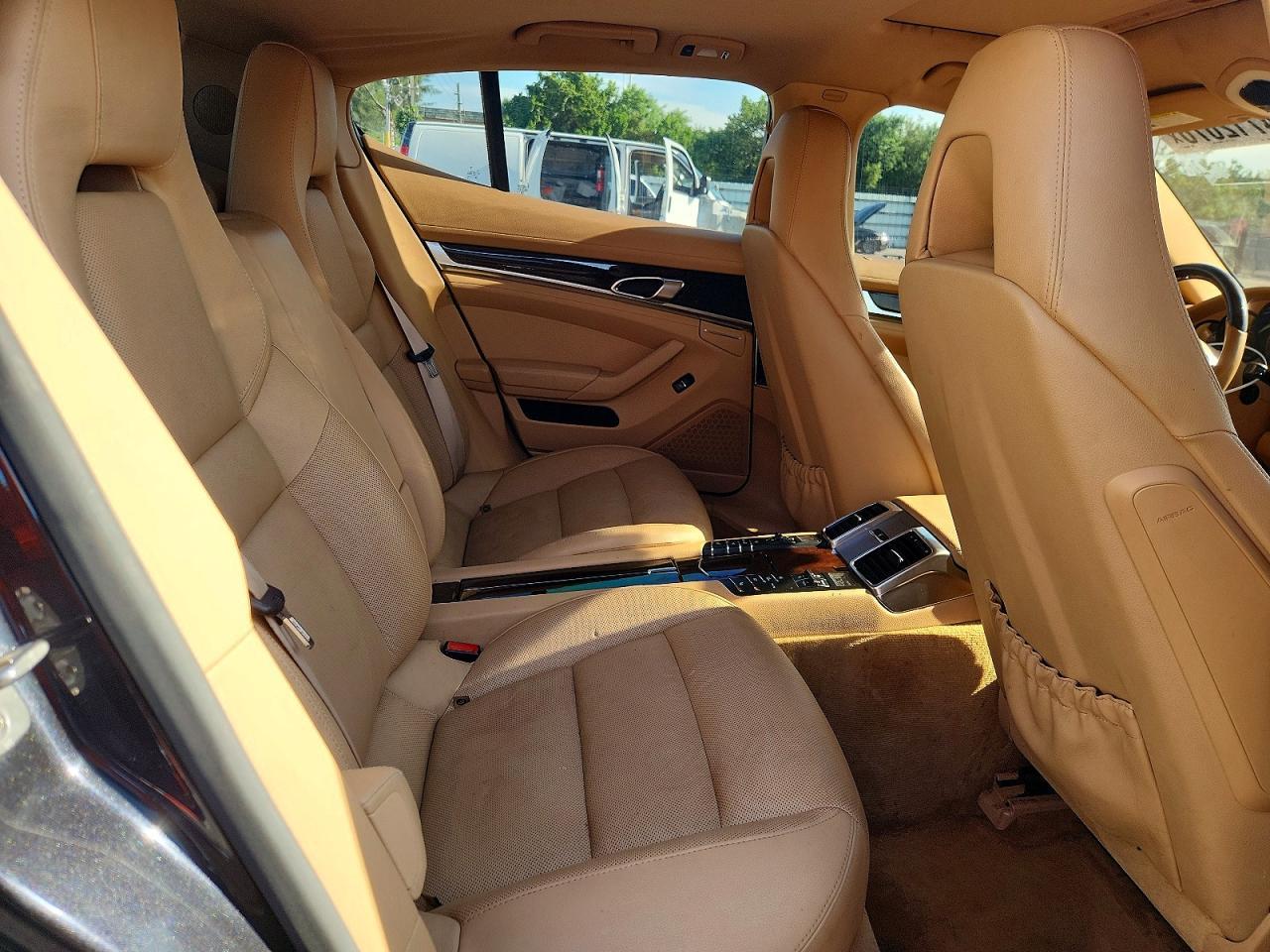 2014 Porsche Panamera S - zdjęcie 10