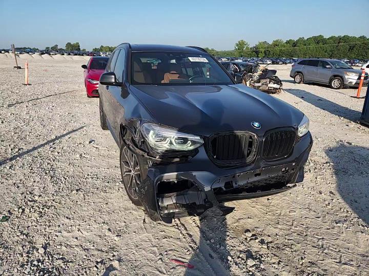 2021 BMW X3 Sdrive30I - zdjęcie 14