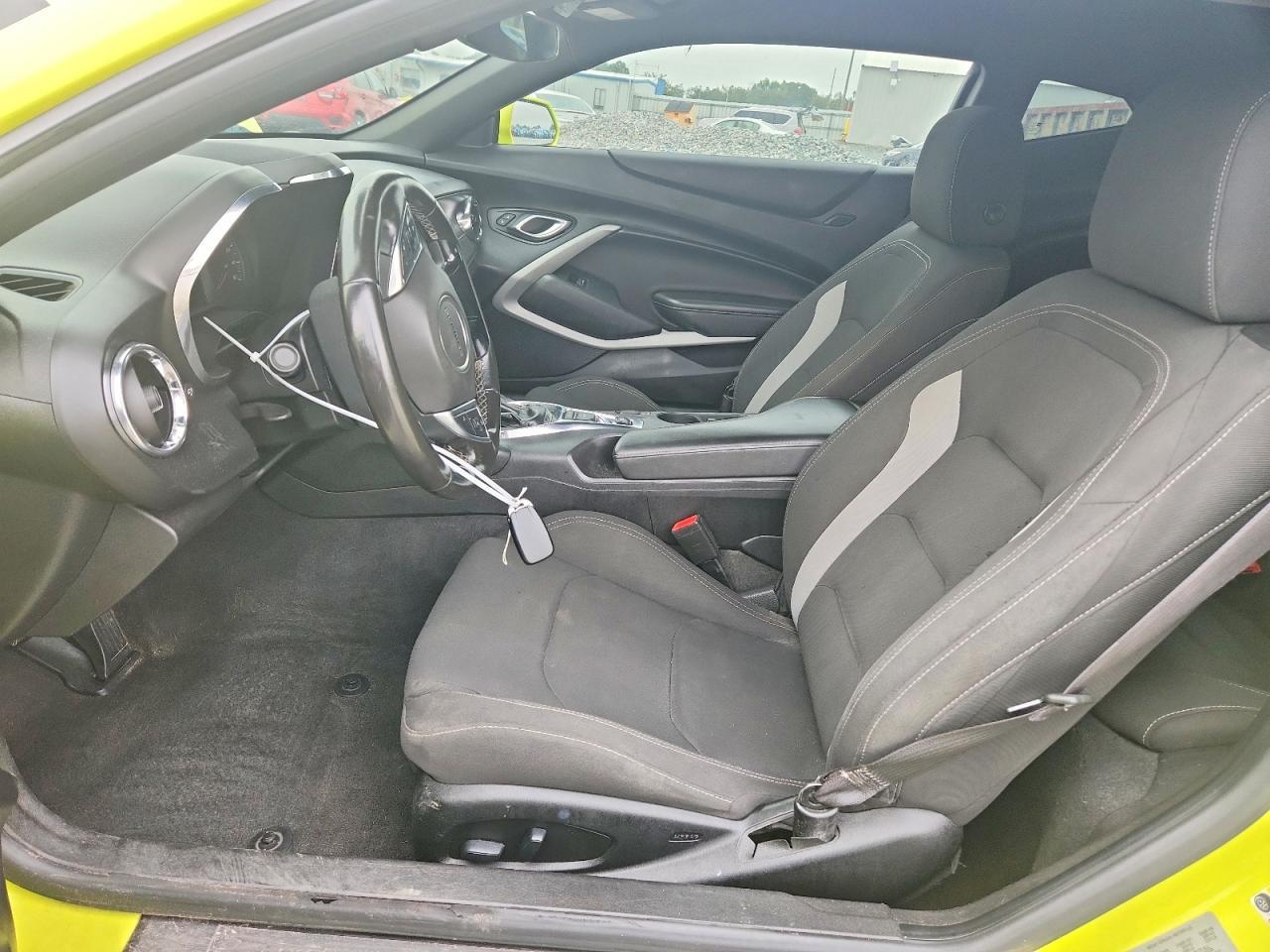 2019 Chevrolet Camaro Ls - zdjęcie 7