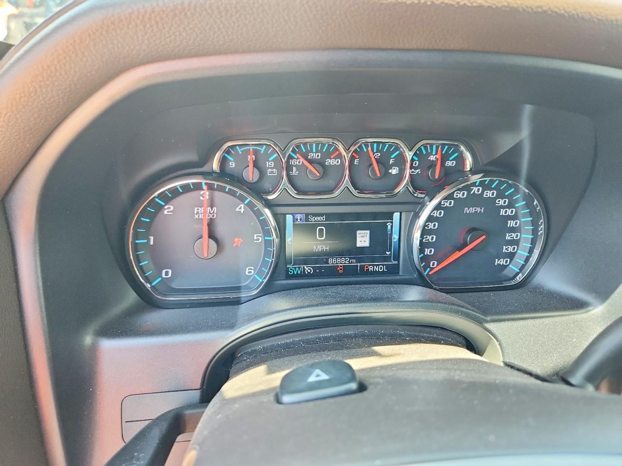2017 GMC Sierra C1500 Slt - zdjęcie 9