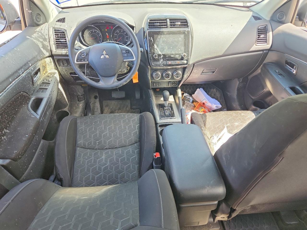 2026 Mitsubishi Outlander Sport S/Se - zdjęcie 8
