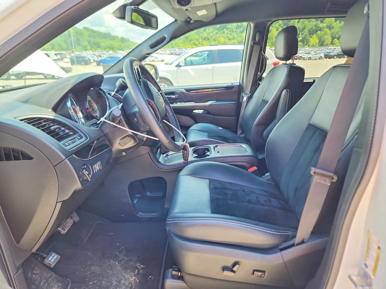 2019 Dodge Grand Caravan Sxt - zdjęcie 7