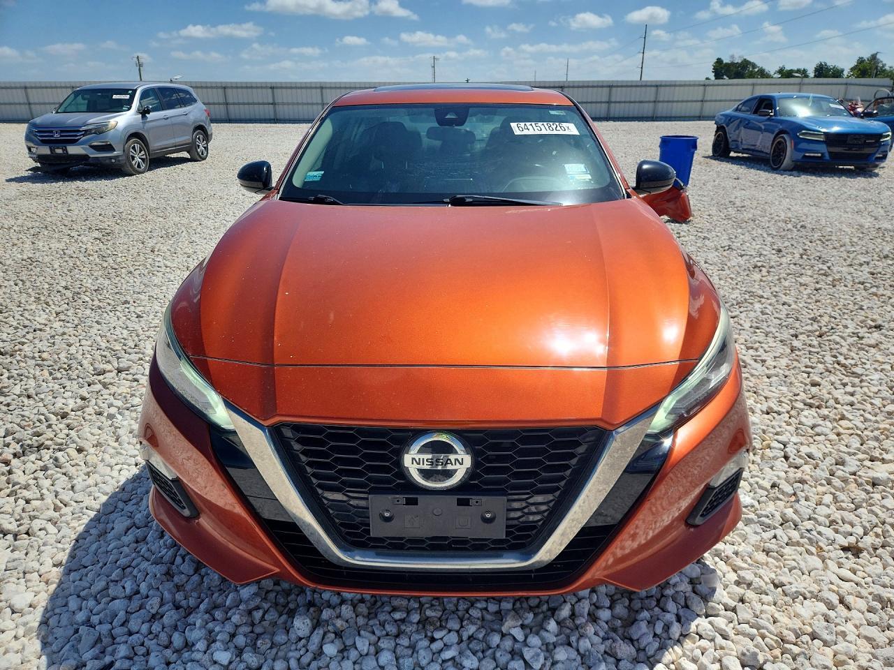 2020 Nissan Altima Sr - zdjęcie 5