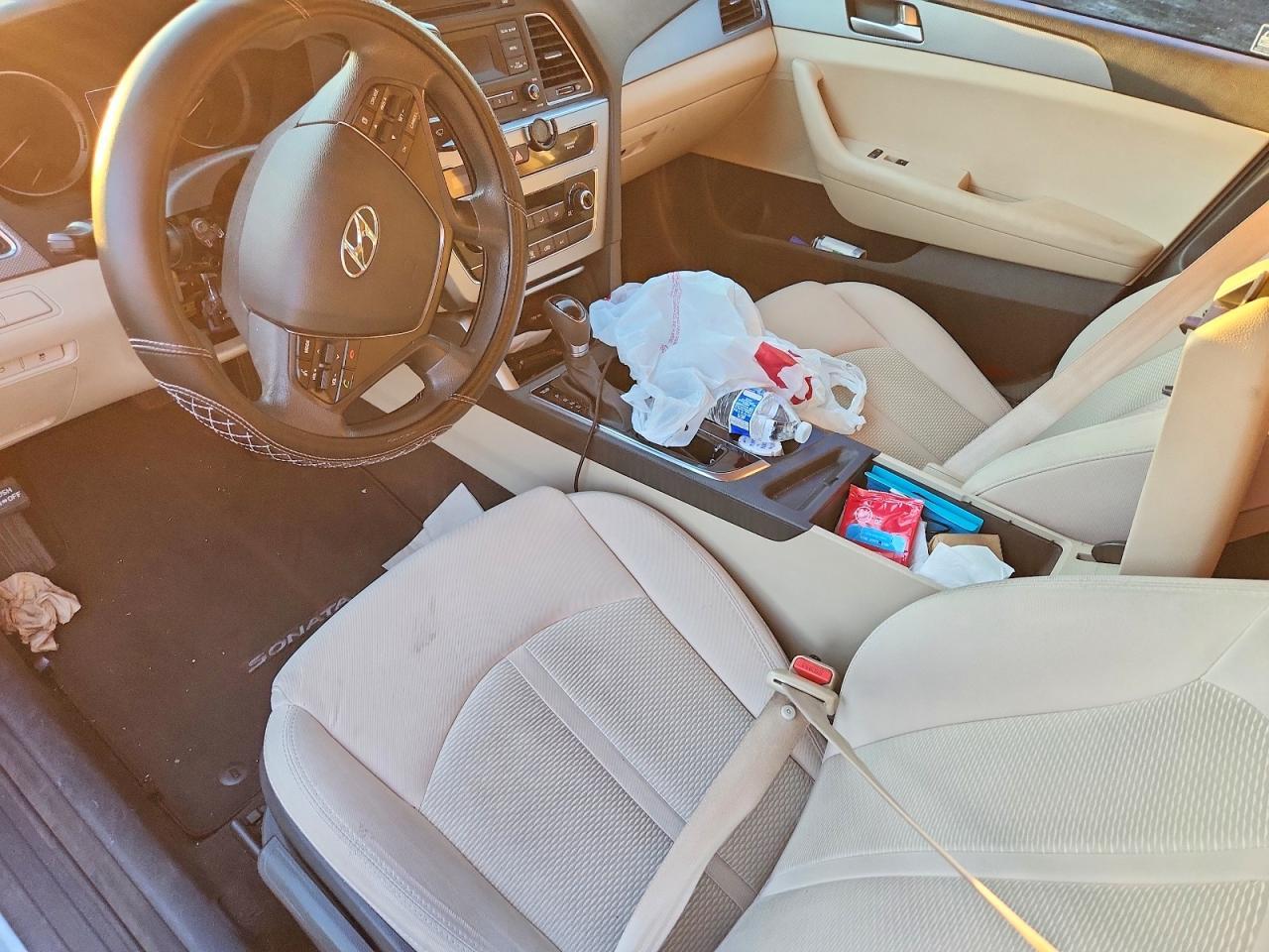 2015 Hyundai Sonata Se, Eco - zdjęcie 8