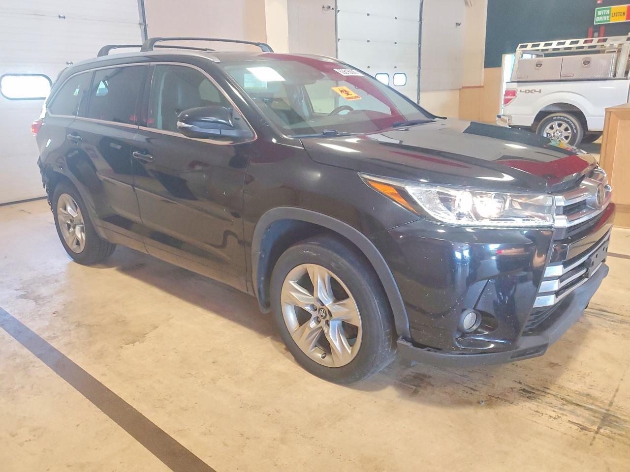 2018 Toyota Highlander Limited - zdjęcie 4