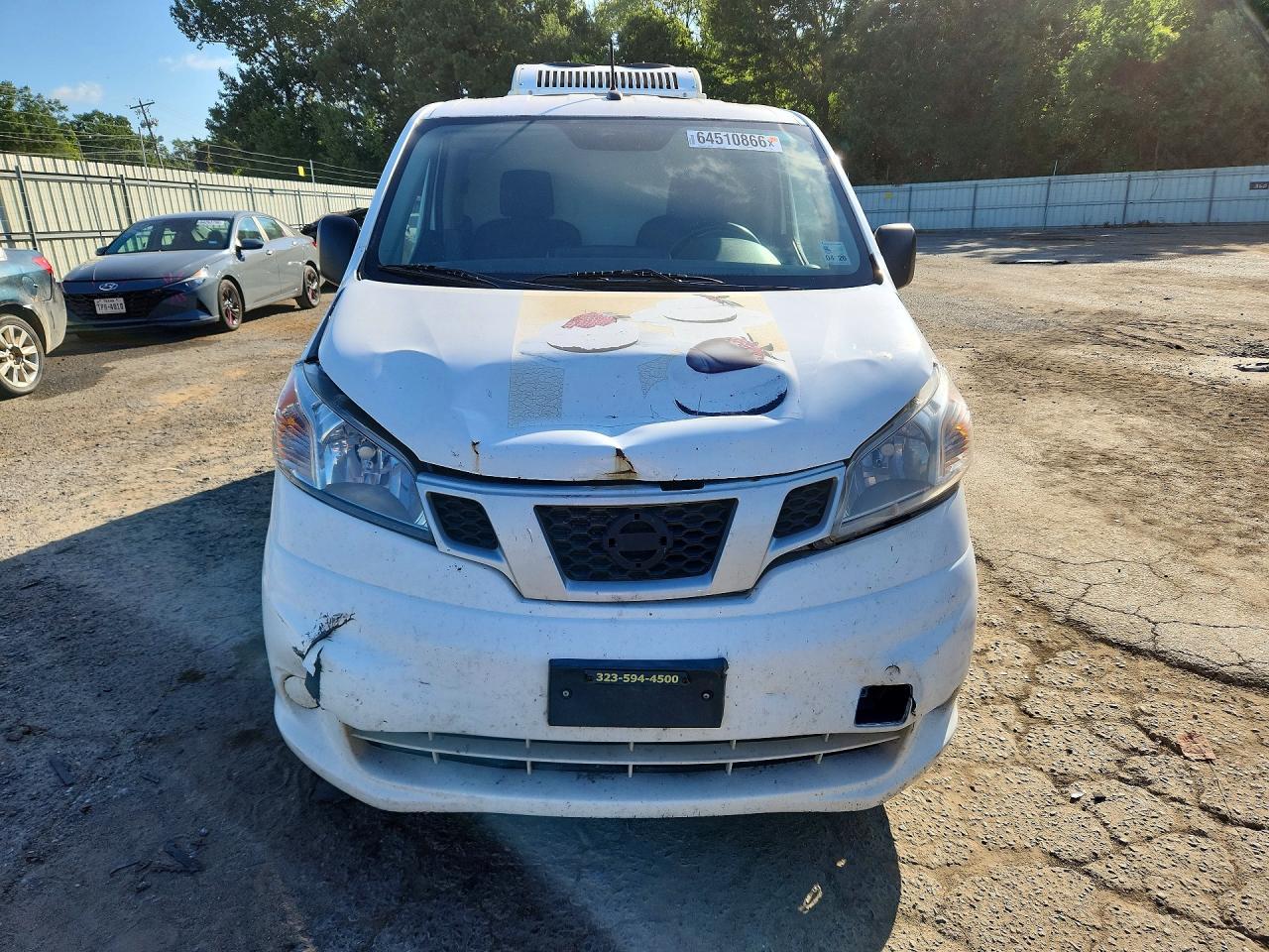 2020 Nissan Nv200 S - zdjęcie 5