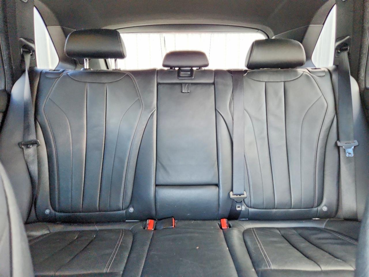 2017 BMW X5 xDrive35I - zdjęcie 10