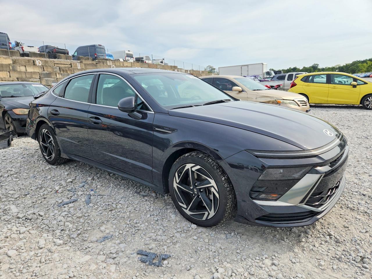 2025 Hyundai Sonata Sel - zdjęcie 4