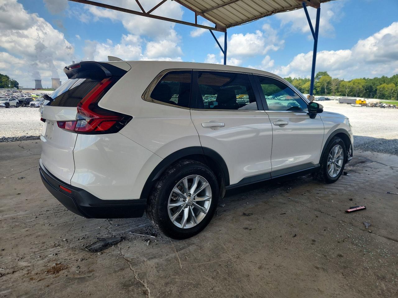 2024 Honda Cr-V Exl - zdjęcie 3