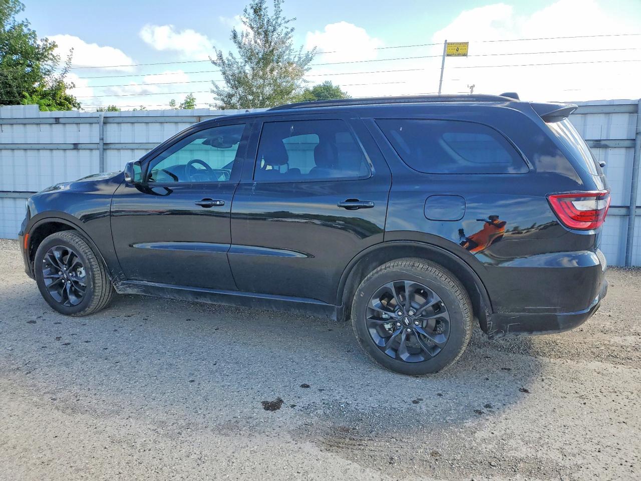 2026 Dodge Durango Gt - zdjęcie 2