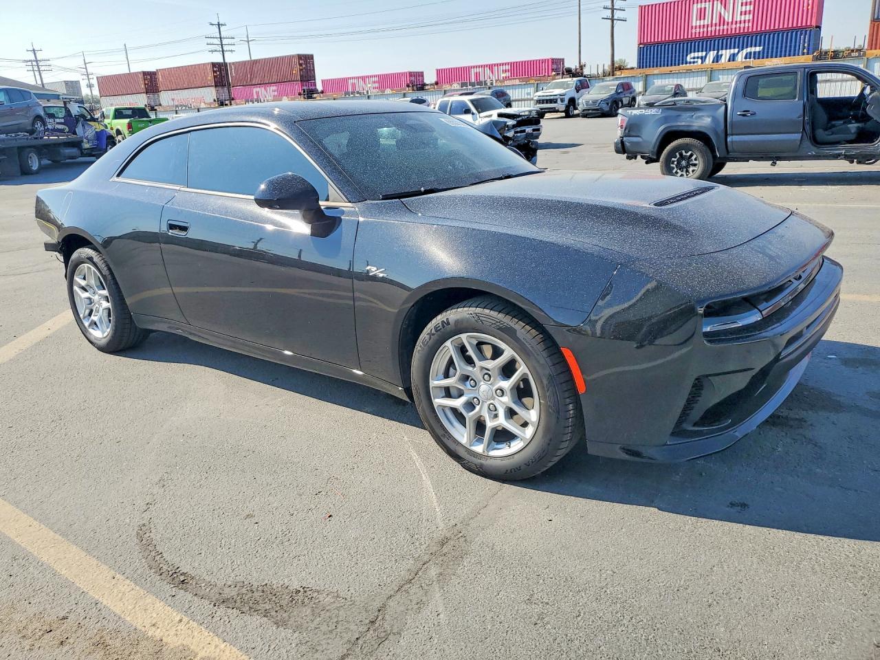 2026 Dodge Charger Rt - zdjęcie 4