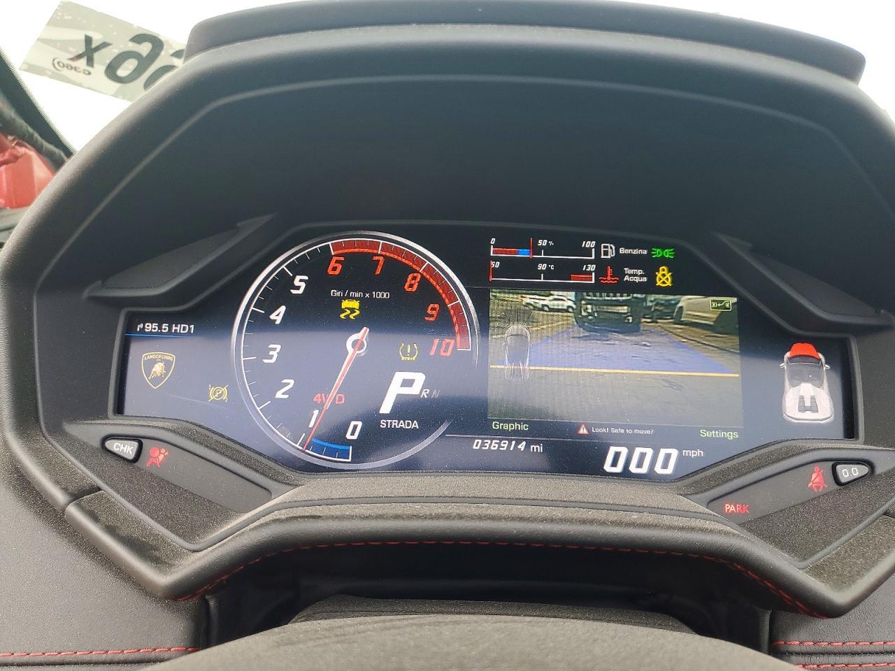 2017 Lamborghini Huracan - zdjęcie 9