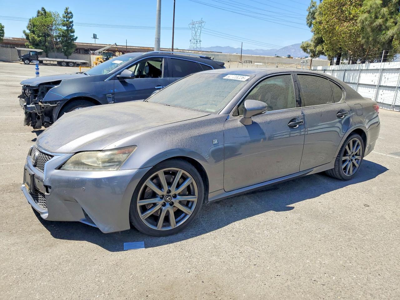 2013 Lexus Gs 350 - zdjęcie główne