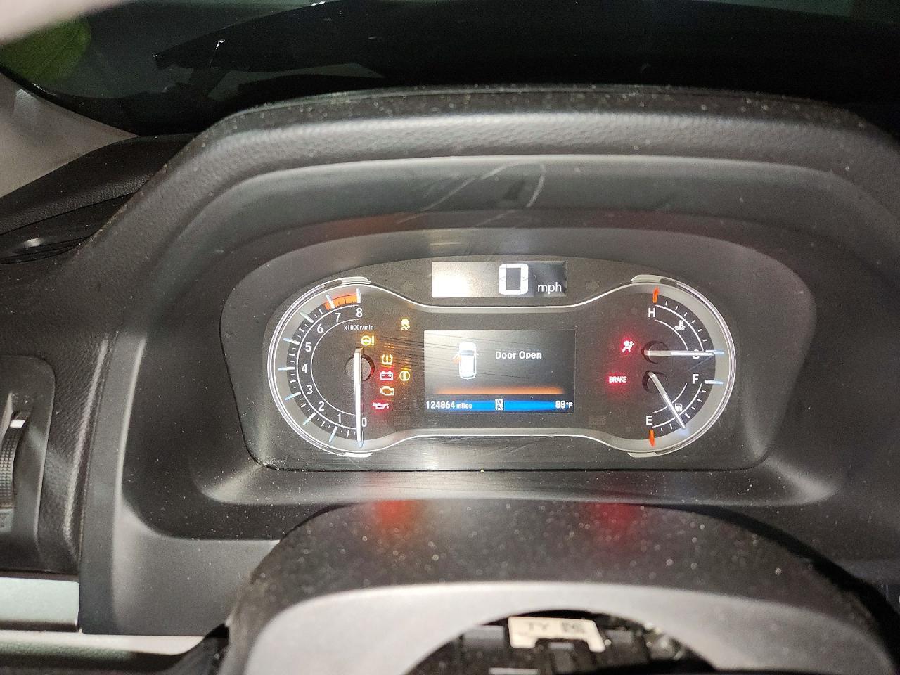 2016 Honda Pilot Ex - zdjęcie 9