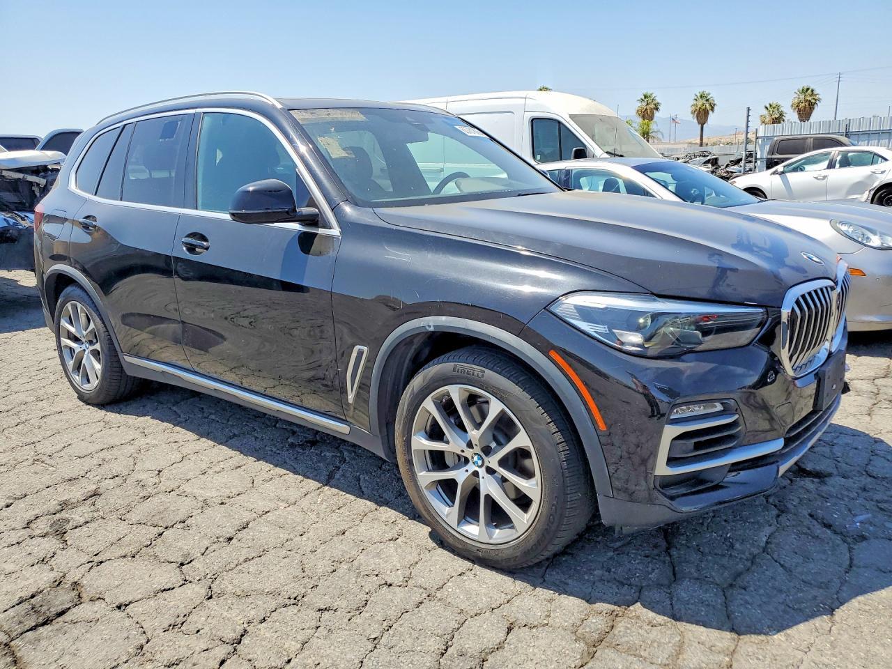 2019 BMW X5 xDrive40I - zdjęcie 4