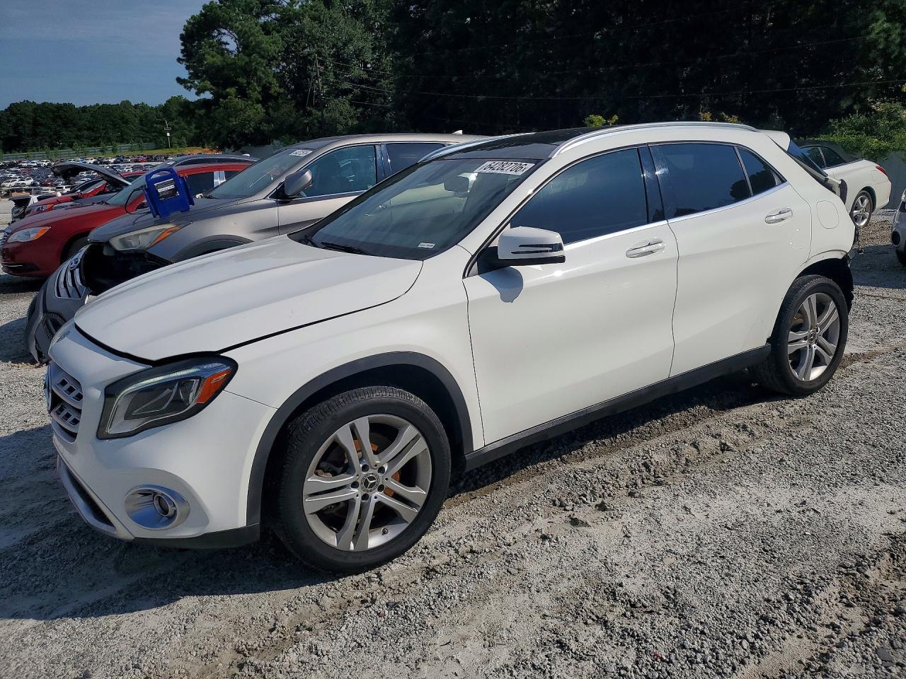 2020 Mercedes-Benz Klasa GLA