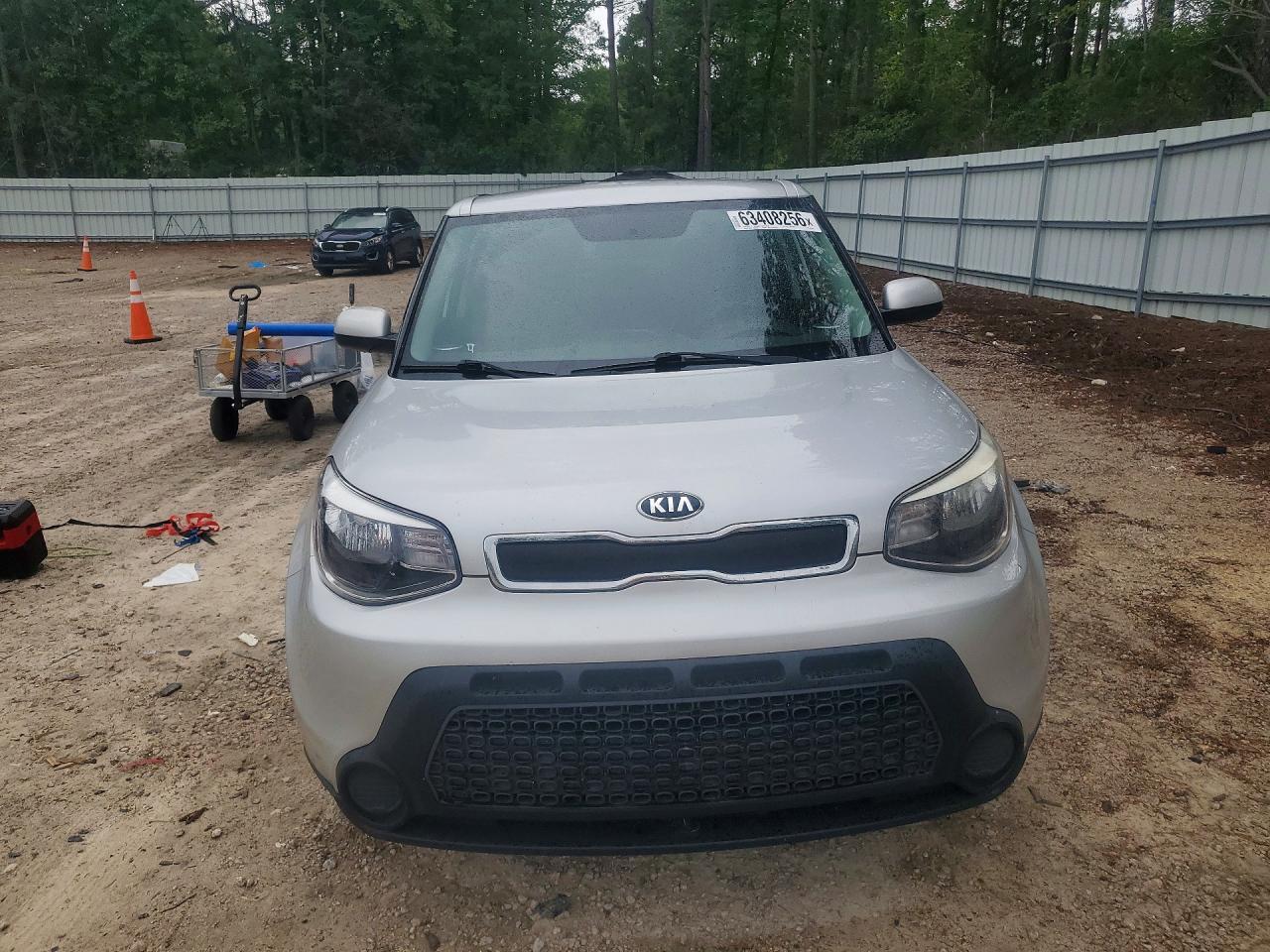 2016 Kia Soul Base - zdjęcie 5