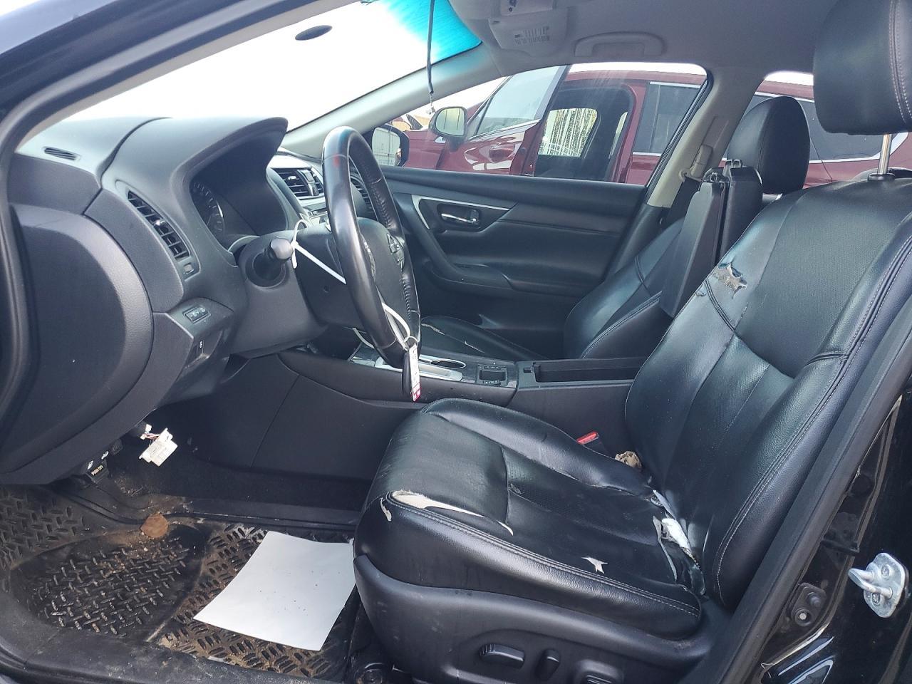 2018 Nissan Altima 2.5 Sl - zdjęcie 7
