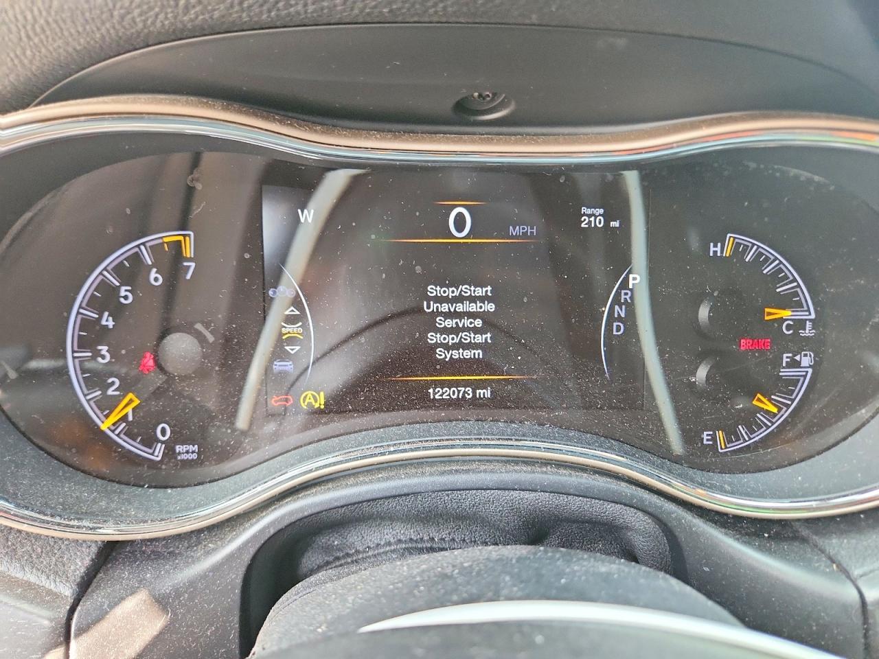2016 Jeep Grand Cherokee Laredo - zdjęcie 9