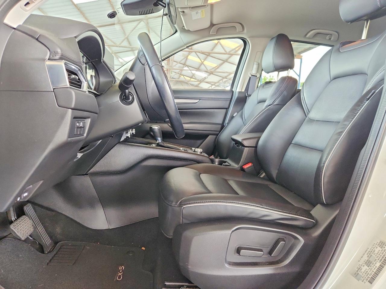 2024 Mazda Cx-5 Select - zdjęcie 7
