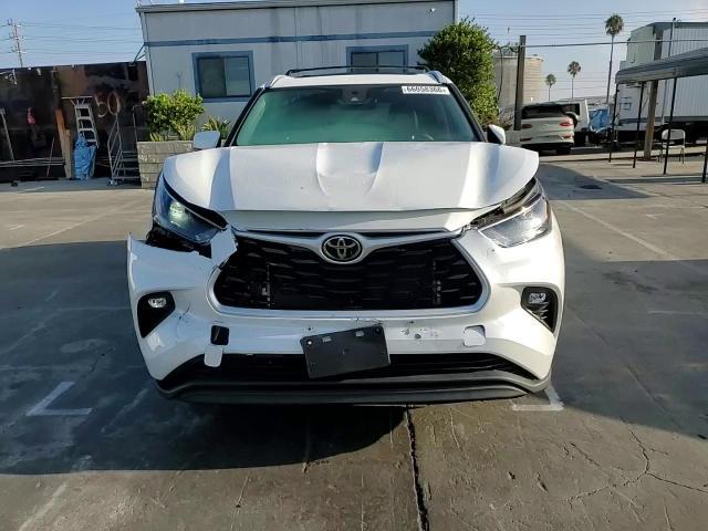 2023 Toyota Highlander Xle - zdjęcie 14