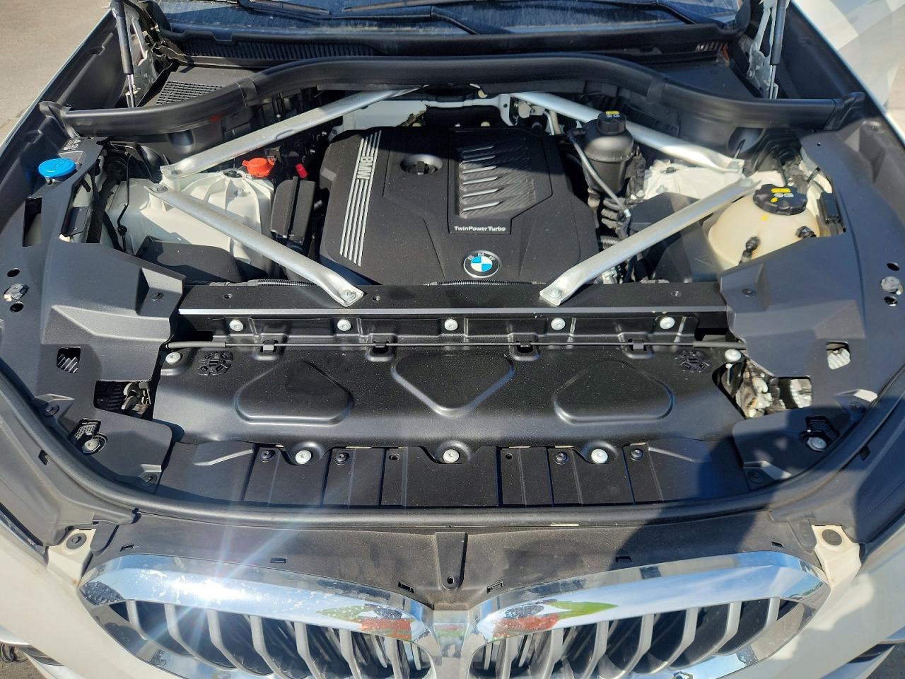 2019 BMW X5 xDrive40I - zdjęcie 12