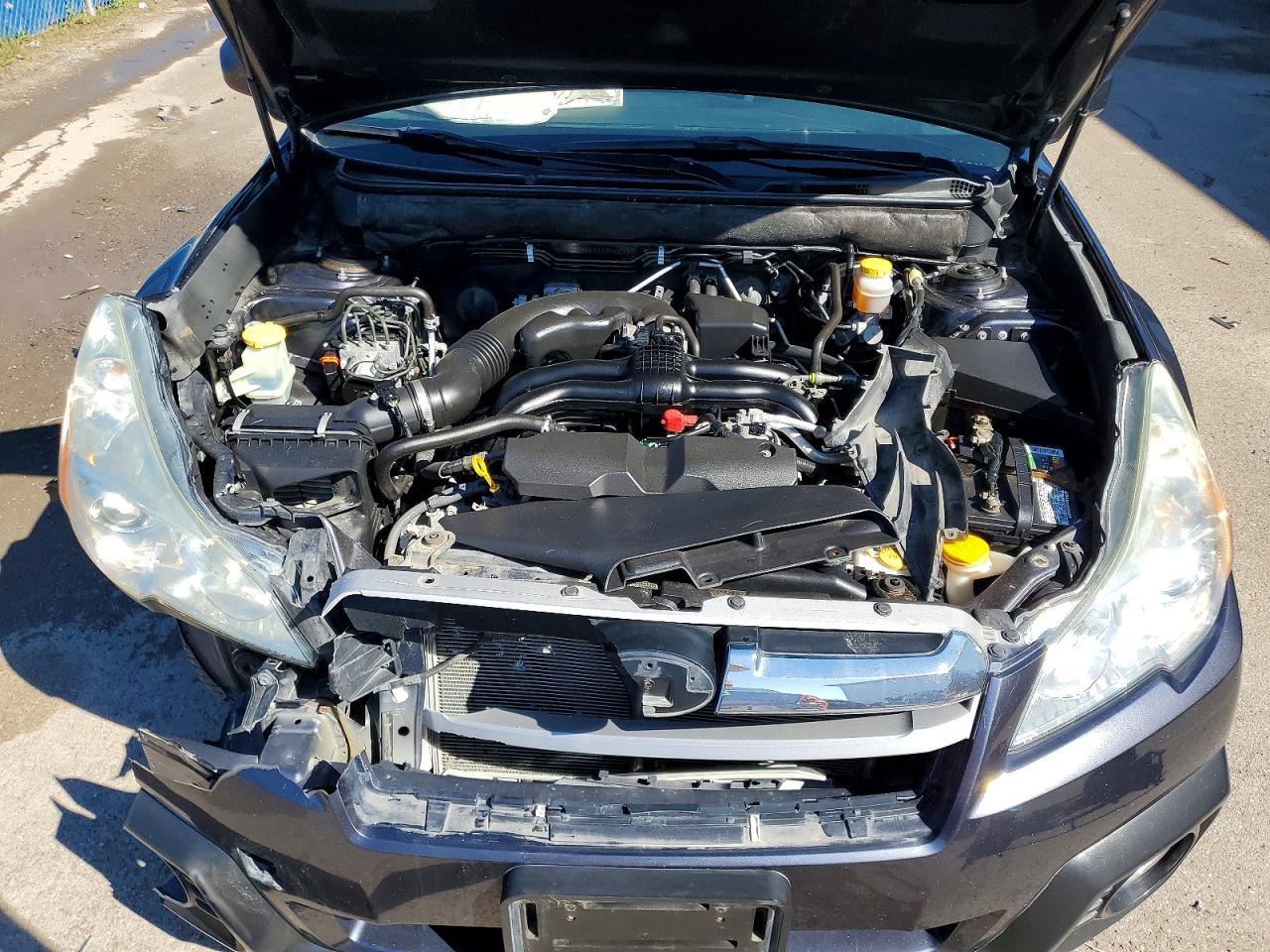2013 Subaru Outback 2.5I Premium - zdjęcie 12