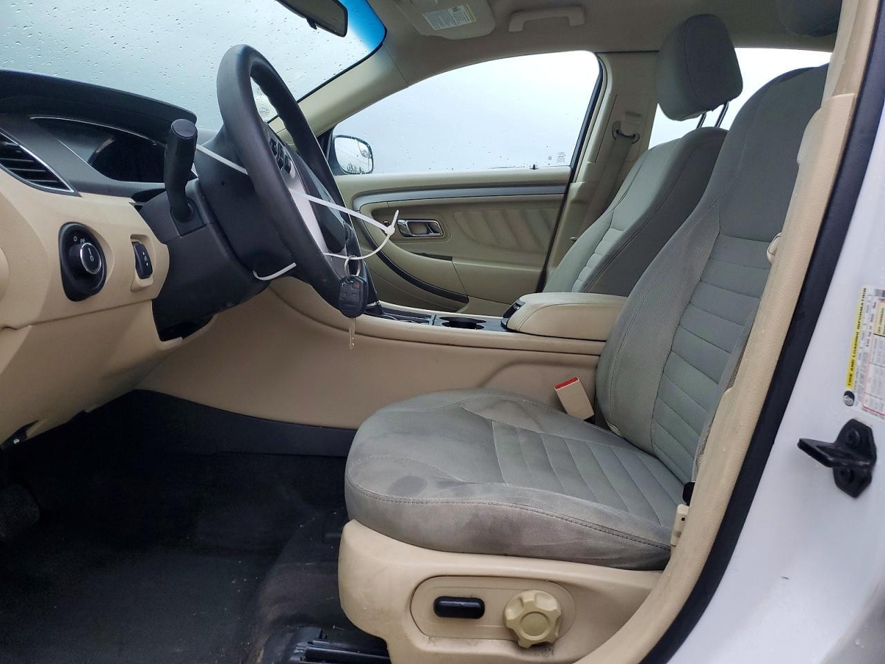 2013 Ford Taurus Se - zdjęcie 7