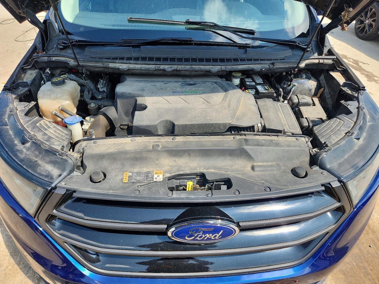 2016 Ford Edge Sport - zdjęcie 11