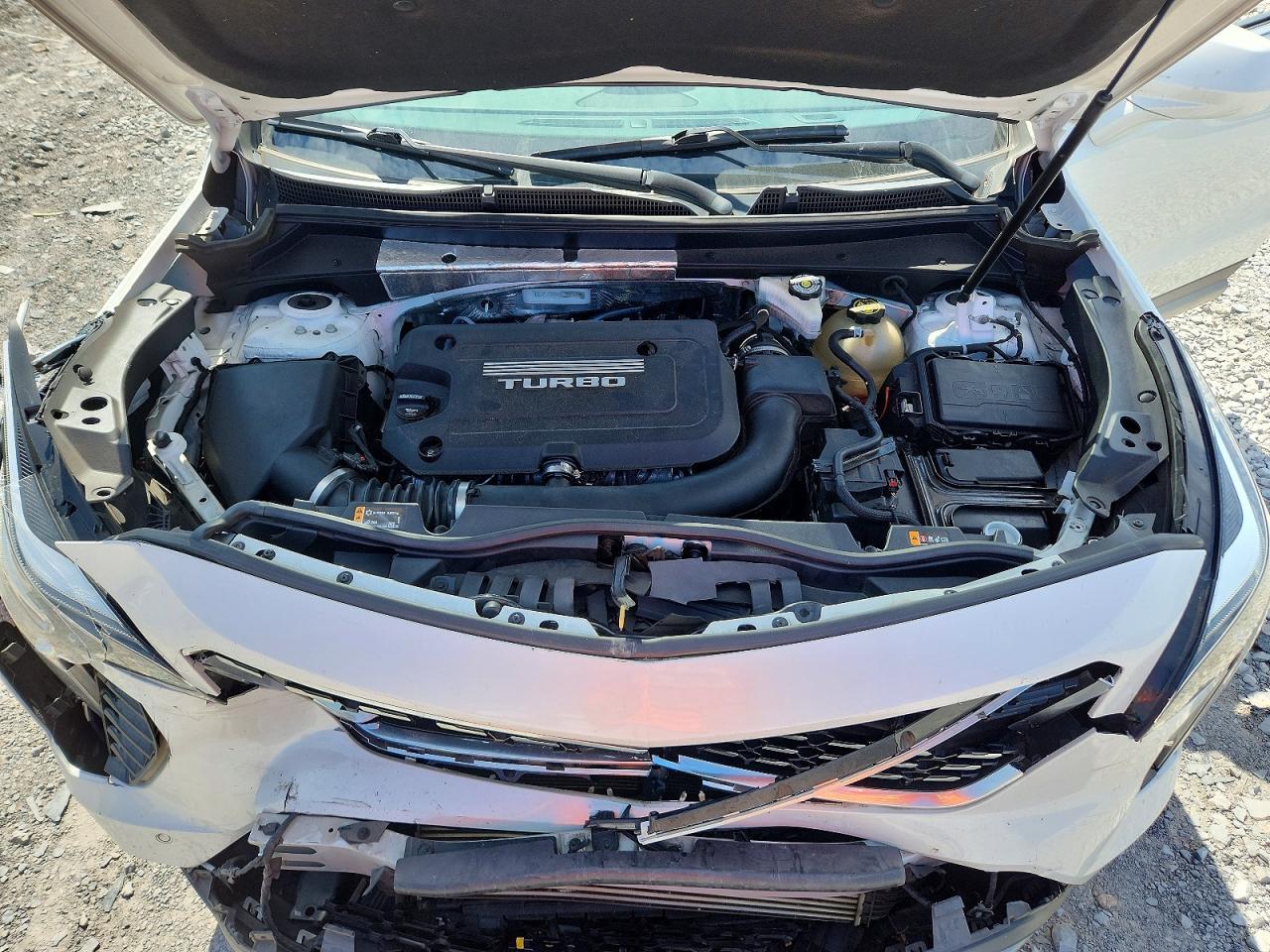 2019 Cadillac Xt4 Premium Luxury - zdjęcie 12