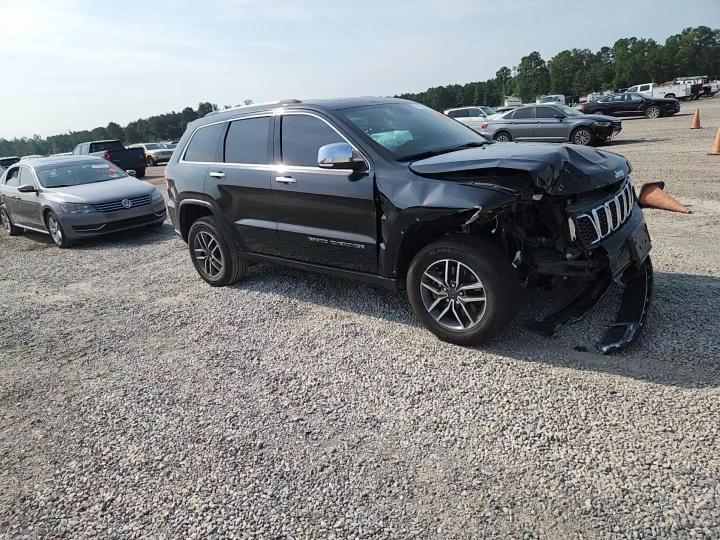 2021 Jeep Grand Cherokee Limited - zdjęcie 27