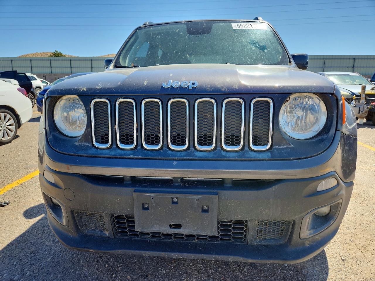 2018 Jeep Renegade Latitude - zdjęcie 5