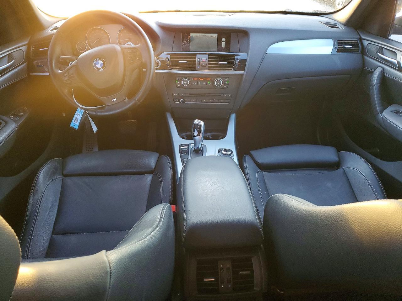 2014 BMW X3 xDrive28I - zdjęcie 8