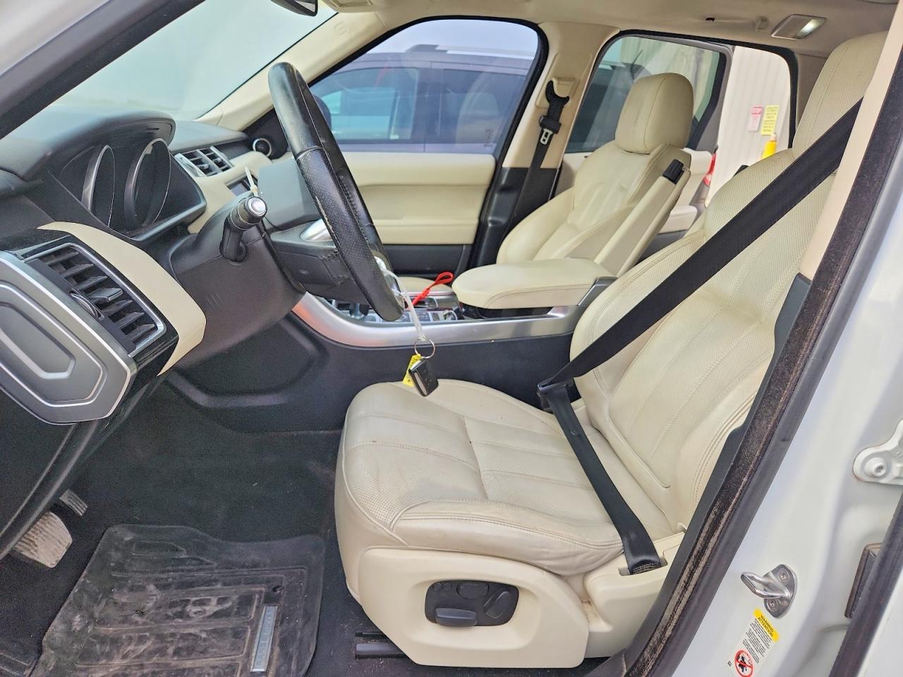 2014 Land Rover Range Rover Sport Hse - zdjęcie 7