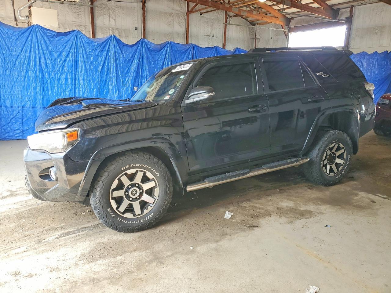 2019 Toyota 4Runner Trd Off-Road Premium - zdjęcie główne