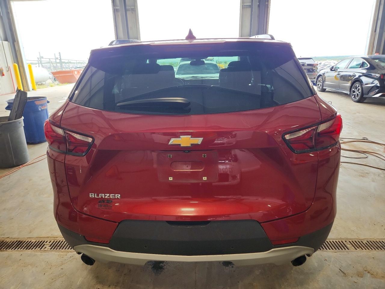 2019 Chevrolet Blazer 1Lt - zdjęcie 6