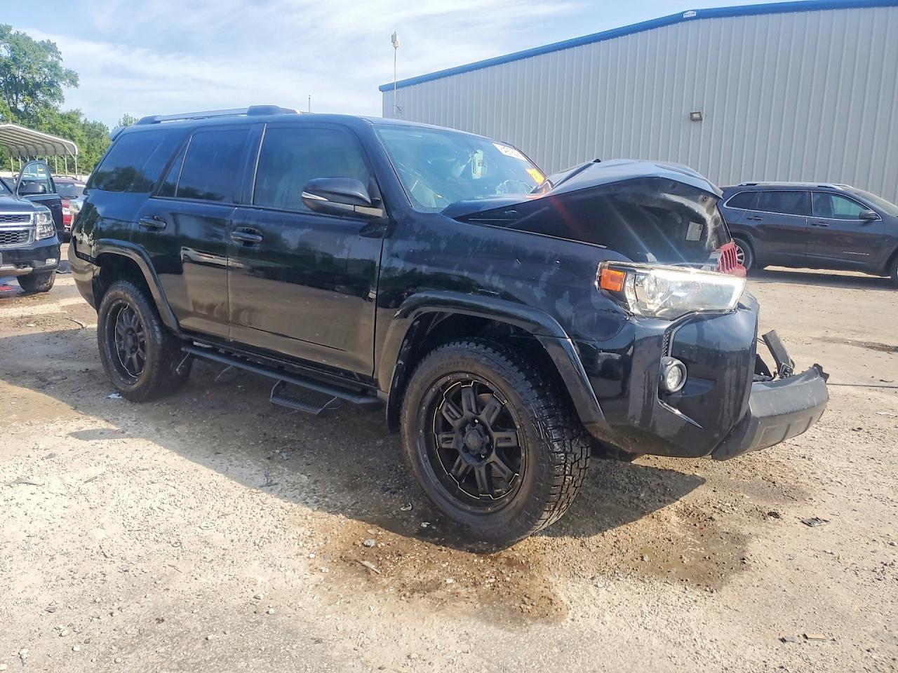 2017 Toyota 4Runner Trd Off-Road Premium - zdjęcie 4