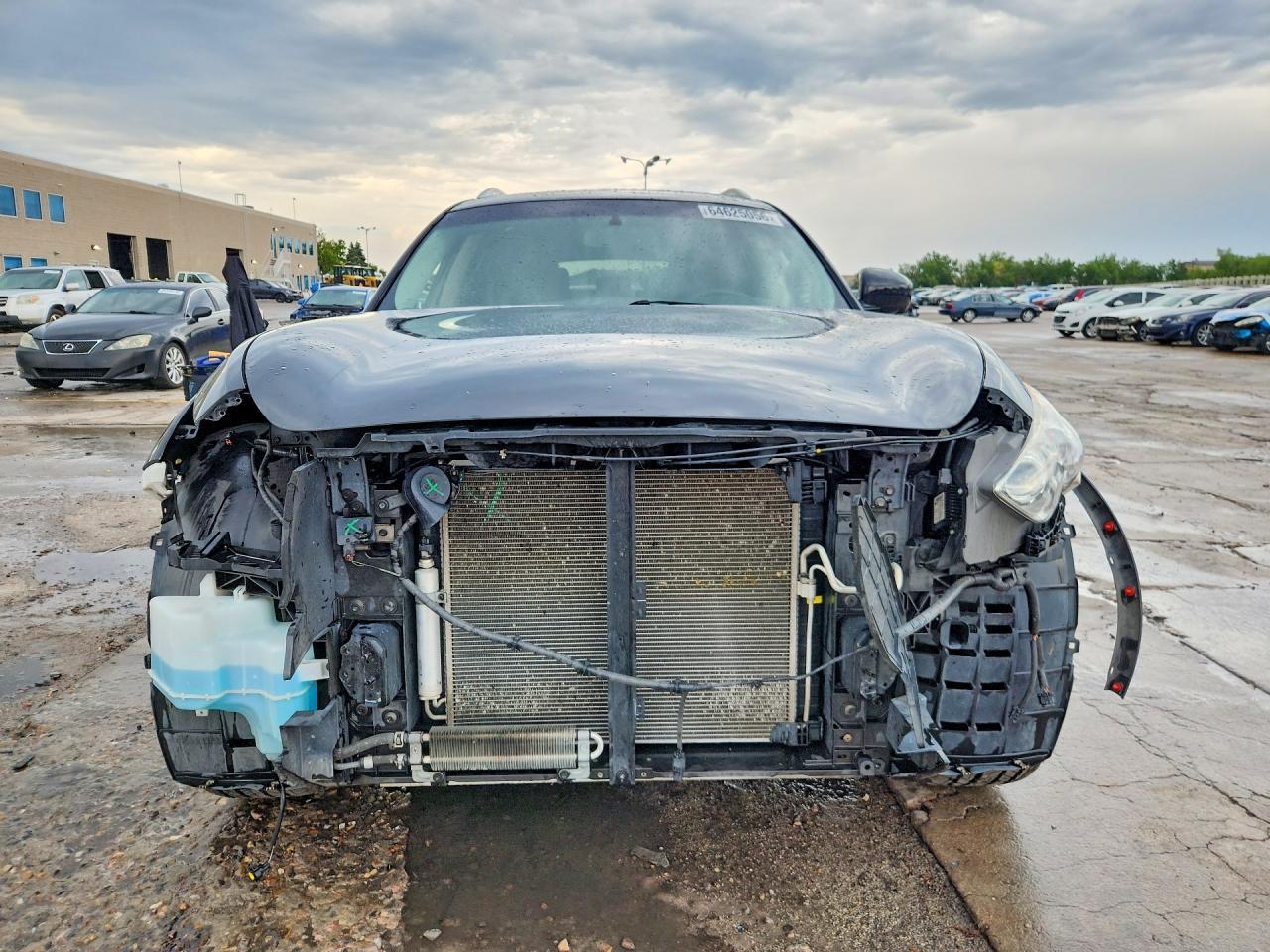 2016 Infiniti Qx70 Base - zdjęcie 5